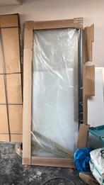 Staallook deur stomp 2015x830, Doe-het-zelf en Verbouw, Deuren en Horren, Ophalen, 80 tot 100 cm, Binnendeur, Nieuw