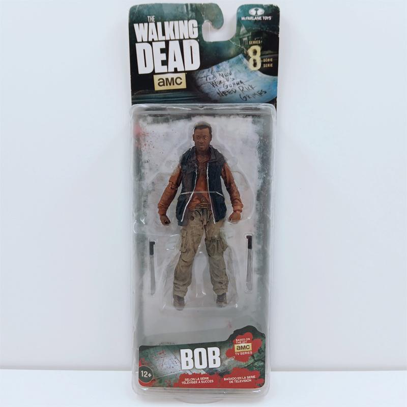 The Walking Dead Bob McFarlane Toys 2015 Action Figure, Ophalen of Verzenden, Nieuw, Tv, Actiefiguur of Pop