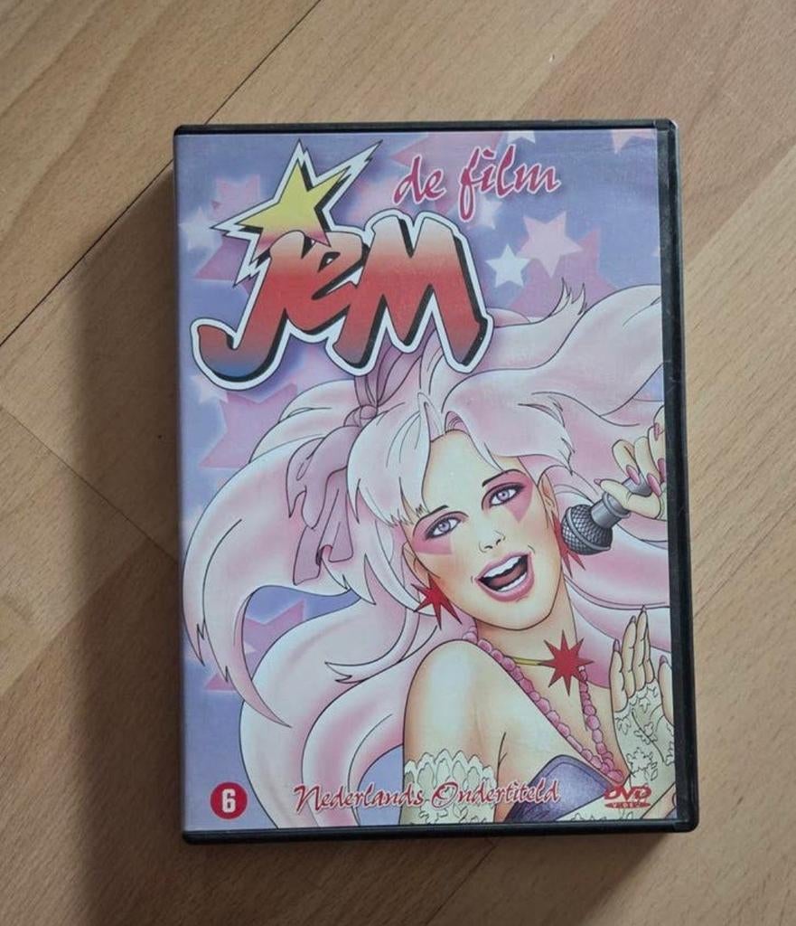 Jem - De Film, Vanaf 16 jaar, Ophalen of Verzenden, Zo goed als nieuw, Amerikaans