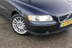 Volvo S60 2.4 Drivers Edition | Org NL | Automaat | Youngtim, Gebruikt, Blauw, S60, 2435 cc