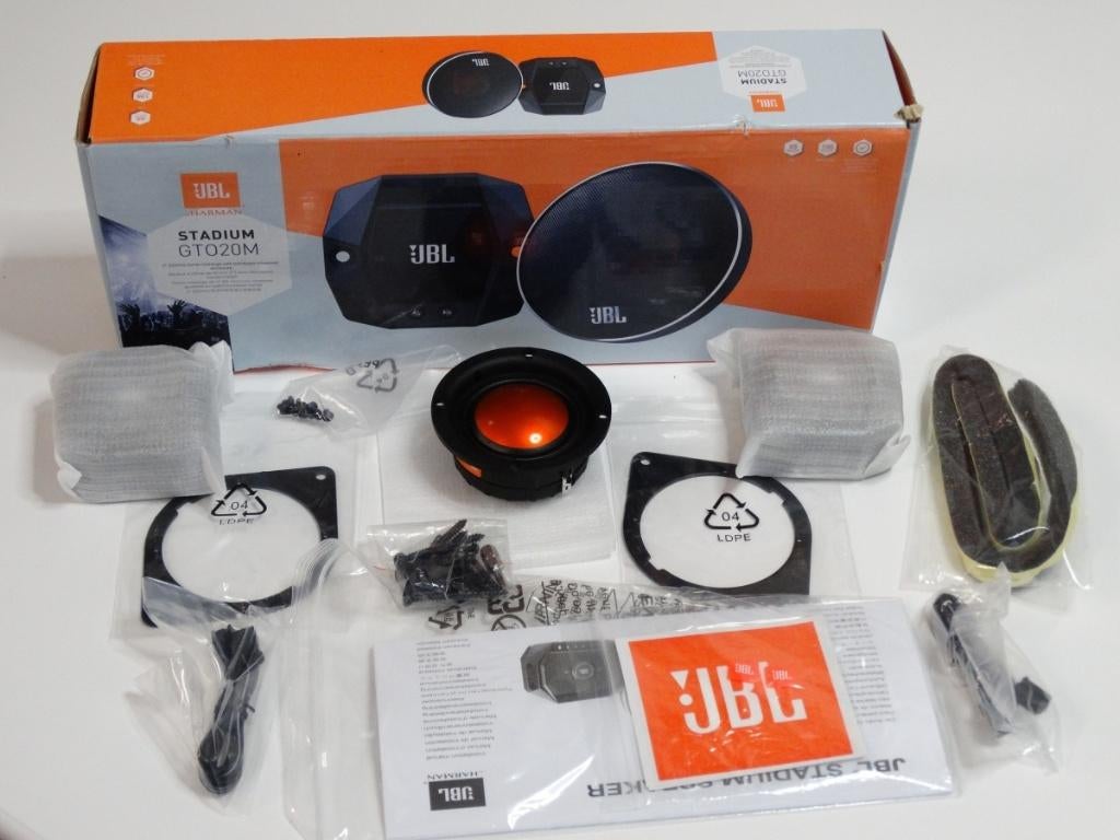 JBL Stadium GTO20M Tweeter / Filters / Crossovers, ., Ophalen of Verzenden, Zo goed als nieuw, .
