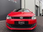 Volkswagen Polo 1.2 TSI Highline 105 PK DSG Panoramadak/Xeno, Auto's, Voorwielaandrijving, Stof, Gebruikt, Zwart