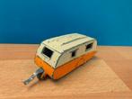 Dinky Toys # 190 Caravan, Hobby en Vrije tijd, Modelauto's | 1:43, Ophalen of Verzenden, Gebruikt, Auto, Dinky Toys