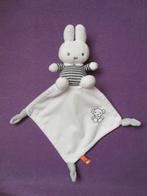TIAMO Knuffeldoekje KONIJN NIJNTJE MIFFY **Als Nieuw**, Ophalen of Verzenden, Zo goed als nieuw, Konijn