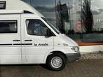 La Strada 313 CDI Mercedes Sprinter | Cruise Control, Buscamper of Camperbus, Info@bcspeters.nl, Airbags, Airconditioning