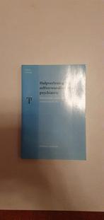 Hulpverlening bij zelfverwonding en psychiatrie, Gelezen, E. Broers, E. de Lange, Gamma, HBO
