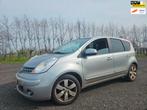 Nissan Note 1.4 Acenta/ airco/ bj 2007, Auto's, Voorwielaandrijving, 4 cilinders, Origineel Nederlands, Bedrijf