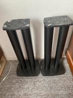 dynaudio stands nr 4, Gebruikt, 120 watt of meer, Front, Rear of Stereo speakers, Ophalen