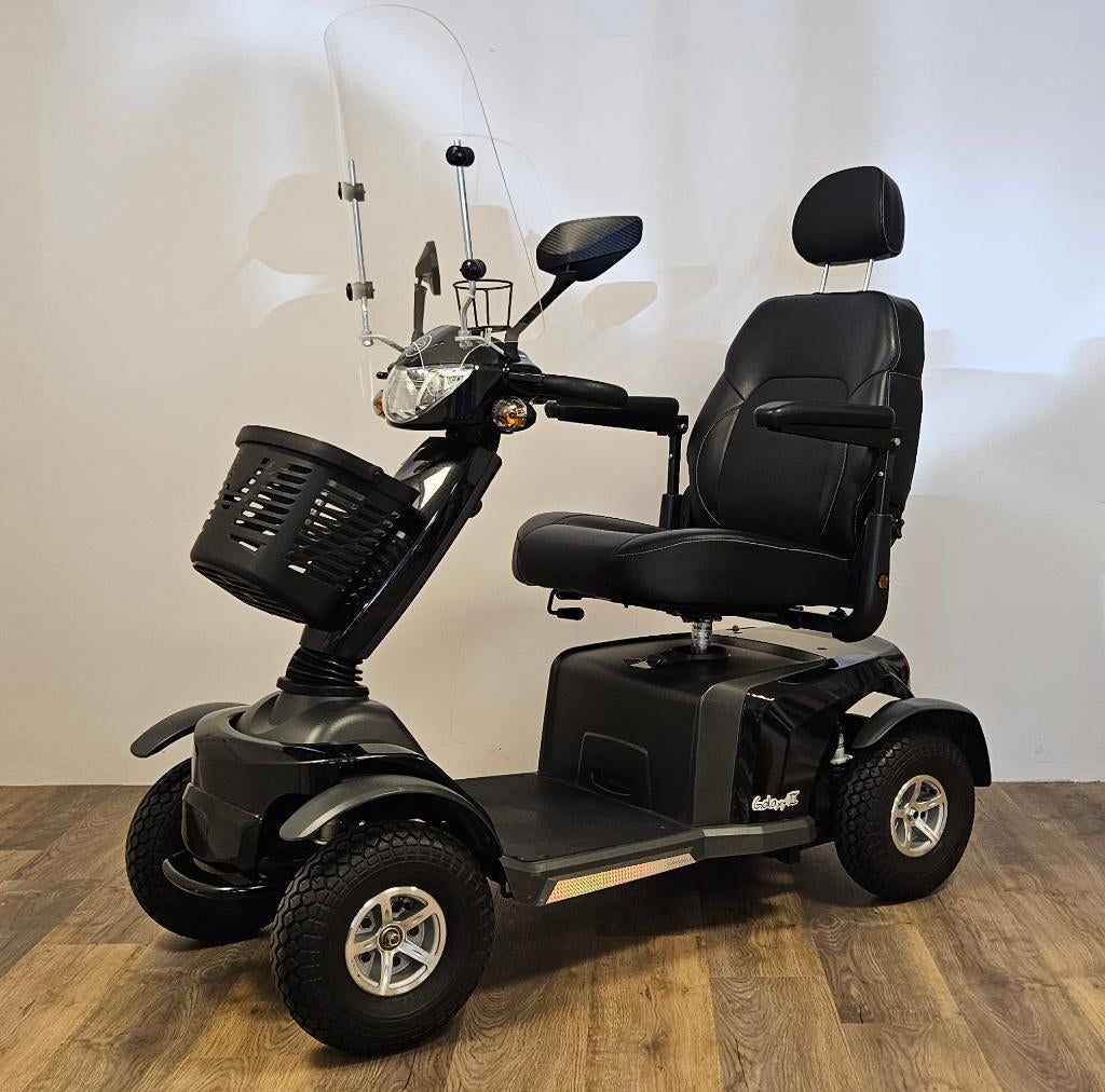 Scootmobielen Galaxy ll - Trophy  -  Elegance Plus, Diversen, Overige merken, Gebruikt, Ophalen of Verzenden, 36 t/m 45 km