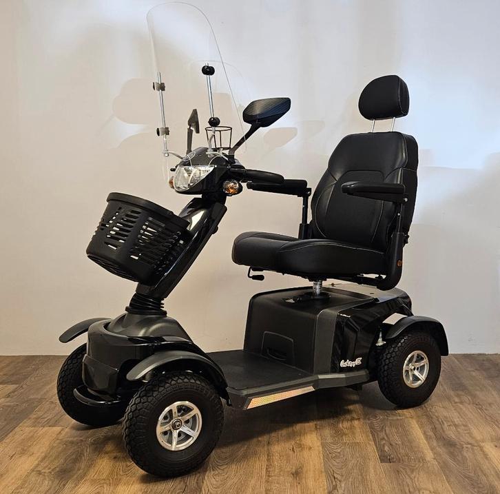 Scootmobielen Galaxy ll - Trophy  -  Elegance Plus, Diversen, Brommobielen en Scootmobielen, Gebruikt, Overige merken, 36 t/m 45 km