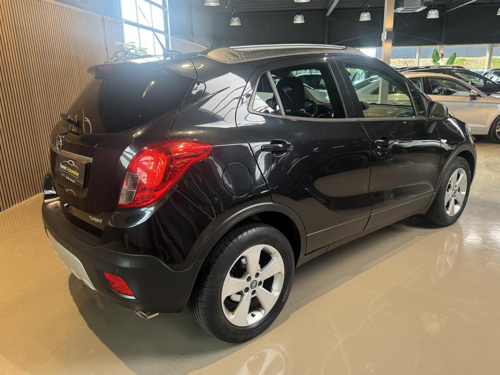 Opel Mokka 1.4 T Edition 140pk | parkeersensor | 86000 km !, Auto's, Opel, Voorwielaandrijving, Stof, Gebruikt, 4 cilinders