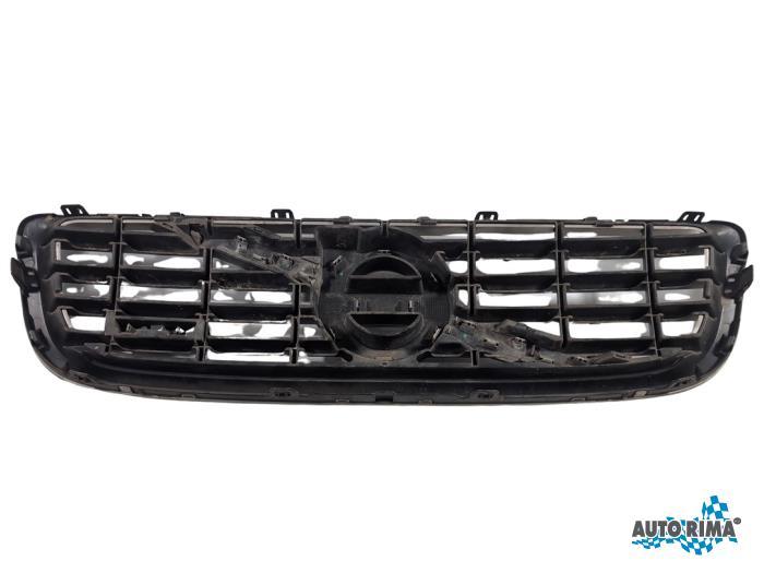 Grille van een Volvo V50, Auto-onderdelen, Carrosserie en Plaatwerk, Gebruikt, -, -, Ophalen of Verzenden
