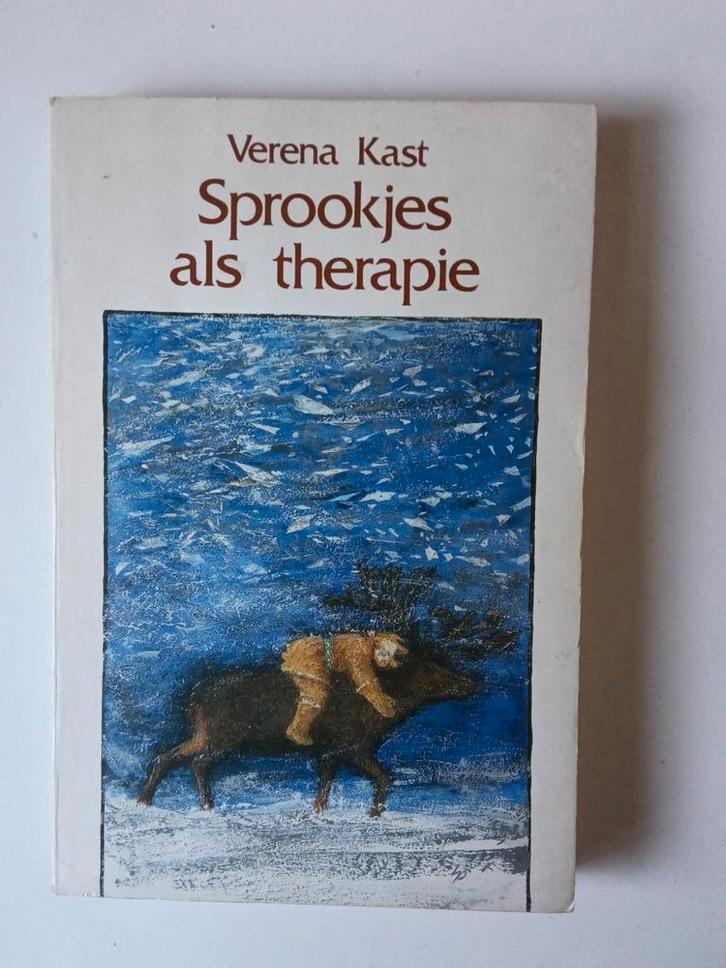 Sprookjes als therapie - Verena Kast, Boeken, Sprookjes en Fabels, Gelezen, Ophalen of Verzenden