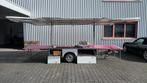 Compacte Marktwagen met hefdak uit 2008 , 5 m verkoop ruimte, Ophalen, Gebruikt, Nvt, Nvt