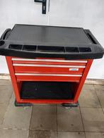 Kupper gereedschaps kar/wagen, Ophalen, Gebruikt