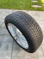 Winterbanden met velg Seat Ateca 17 inch - Zo goed als nieuw, Auto-onderdelen, Banden en Velgen, Ophalen, Banden en Velgen, 17 inch