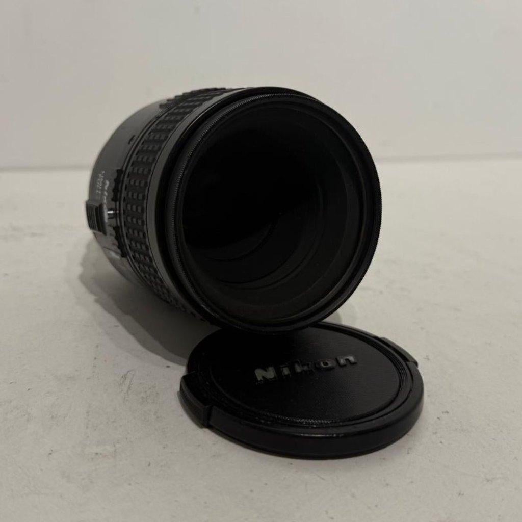 Nikon AF Micro NIKKOR 60mm 1:2.8D Lens, Ophalen of Verzenden