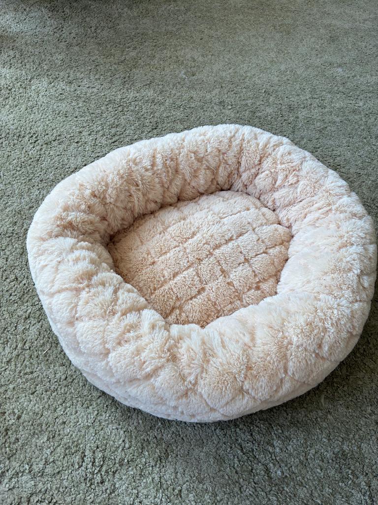 Kattenmand Beeztees, Ophalen, Zo goed als nieuw, Pluche