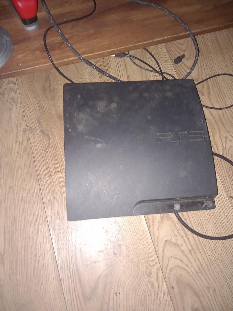 Playstation 3 slim met fifa 13 + nieuwe controller, Spelcomputers en Games, Ophalen, Met 1 controller, Slim
