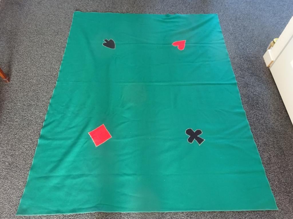 ( 360 )  bridge kleed, Hobby en Vrije tijd, Gezelschapsspellen | Kaartspellen, Ophalen of Verzenden, Gebruikt