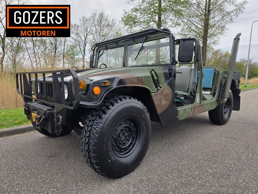 HUMMER HUMVEE M998 (bj 1987), 6198 cc, Bedrijf, Te koop