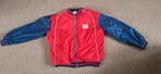 Björnson zomer jas xl  zgan, Ophalen of Verzenden, Zo goed als nieuw, Maat 56/58 (XL), Blauw