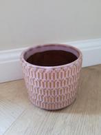 Roze bloempot PTMD, Ophalen, Rond, Binnen, Zo goed als nieuw