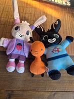 3 x Bing knuffel, Ophalen of Verzenden, Zo goed als nieuw, Overige typen