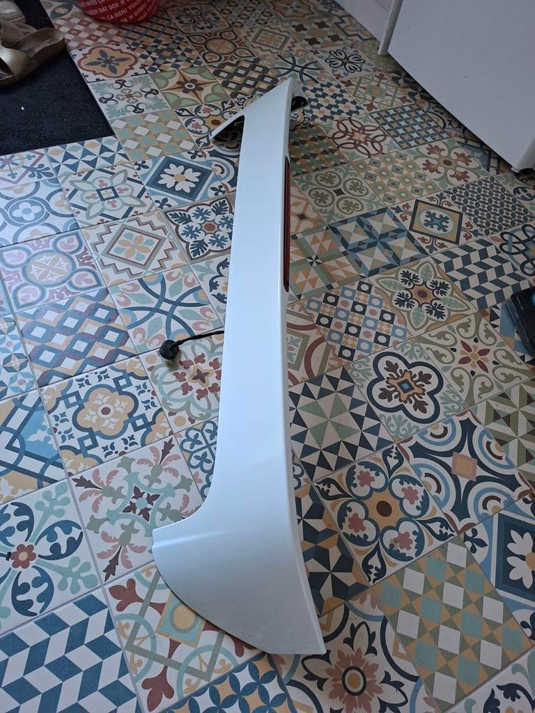 Spoiler ford fiesta, Ophalen of Verzenden, Ford, Achterklep