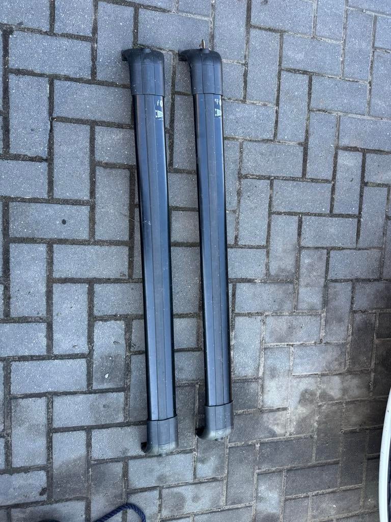 Originele Land Rover Dakdragers Discovery 3 (CAP500020), Ophalen of Verzenden, Gebruikt