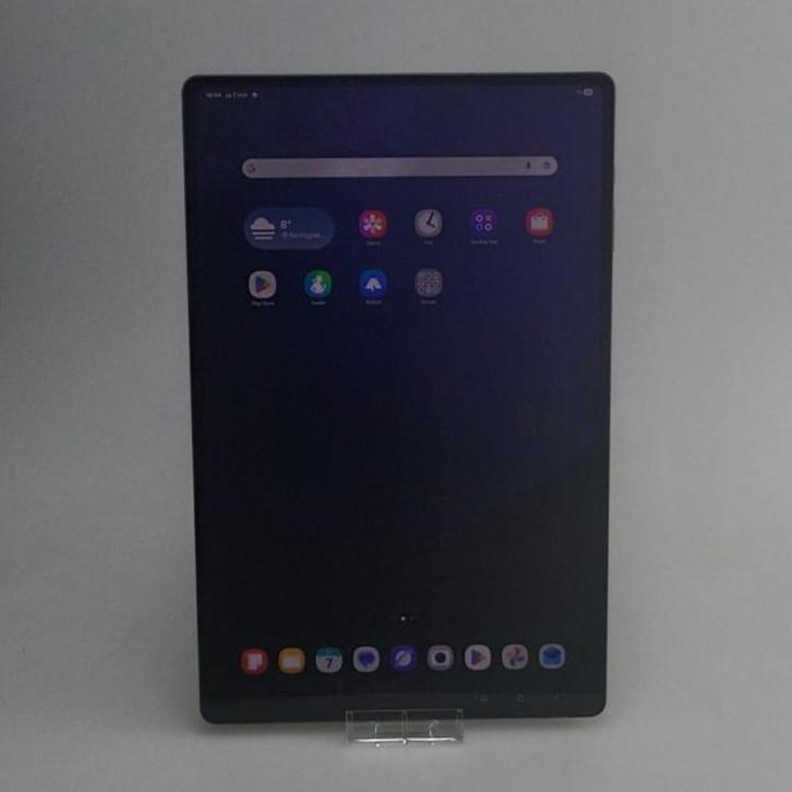 Samsung Galaxy Tab S9 Ultra 256GB Wifi Gray Incl: Pen & Hoes, Computers en Software, Android Tablets, Gebruikt