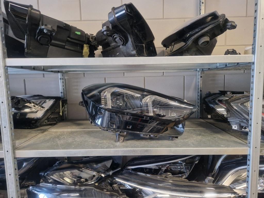Bmw IX1 X1 U11 AHL VOL koplamp SL rechts, Auto-onderdelen, Verlichting, Ophalen of Verzenden, Gebruikt, BMW