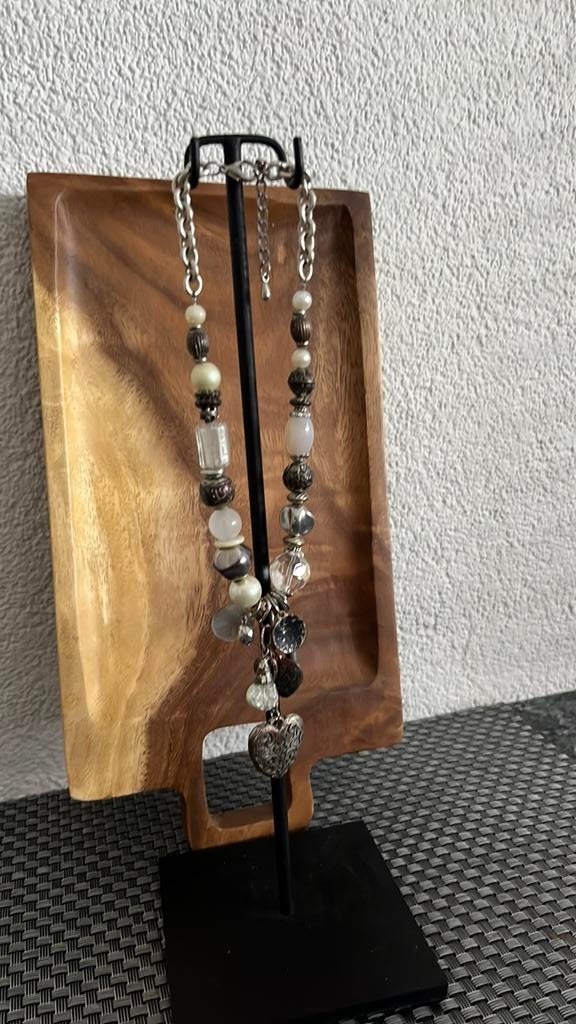 Ketting, Ophalen of Verzenden, Zo goed als nieuw, Overige materialen