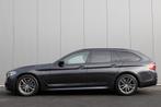 BMW 5 Serie Touring 530i High Executive | M SPORT | PANO | L, Auto's, Automaat, 1998 cc, Achterwielaandrijving, Gebruikt