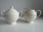 Wedgwood Windsor - Suikerpot & Melkkan, Huis en Inrichting, Keuken | Servies, Overige typen, Ophalen of Verzenden, Zo goed als nieuw
