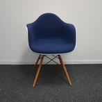 Vitra Eames DAW Design Stoelen | Kuip Stoel | Blauw / Wit, Gebruikt, Blauw, ., Design