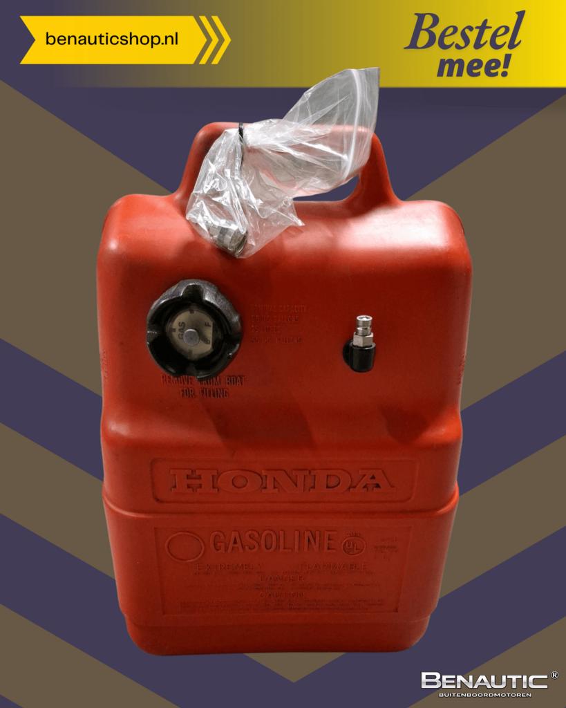 *2dekansje* Accessoire ORIGINELE Honda 25 liter benzinetank, Watersport en Boten, Accessoires en Onderhoud, Gebruikt, -, -, Ophalen of Verzenden