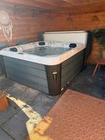 jacuzzi 5-persoons, Tuin en Terras, Bubbelbaden en Hottubs, Ophalen, Zo goed als nieuw, Trap, Vast