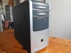 Windows XP computer HP, Computers en Software, Desktop Pc's, Gebruikt, HDD, Minder dan 4 GB, Minder dan 2 Ghz