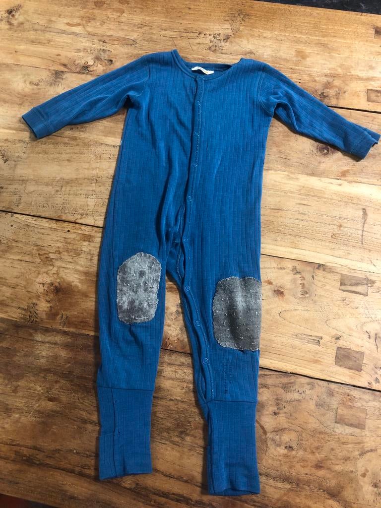 Joha merino wollen pakje maat 80-92, Kinderen en Baby's, Ophalen of Verzenden, Gebruikt, Jongetje of Meisje, Pakje