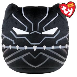 TY Squishy Beanies: Marvel Black Panther 35 cm, ., Overige typen, Nieuw, Ophalen of Verzenden