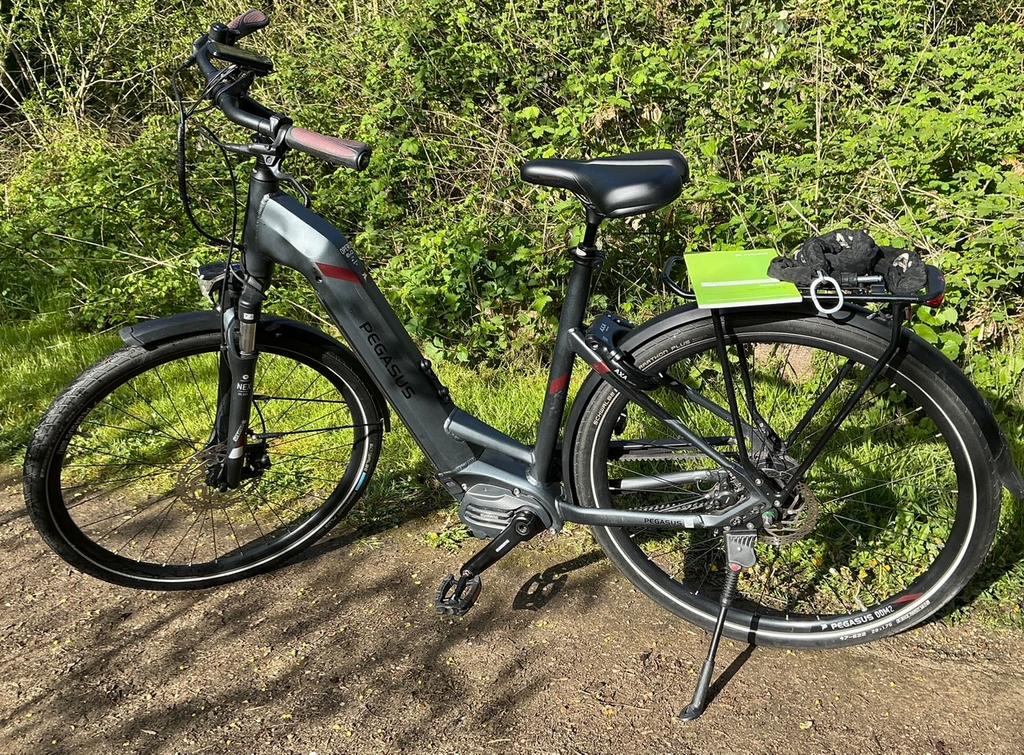 Pegasus Opero EVO 5F Belt Di2, Overige merken, Gebruikt, Ophalen of Verzenden, 51 tot 55 cm