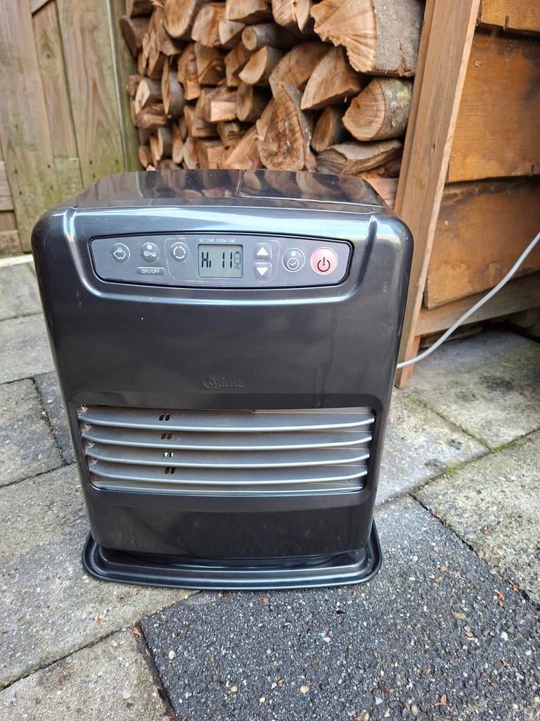 Te koop laserkachel, Huis en Inrichting, Kachels, Ophalen, Overige brandstoffen, Petroleumkachel