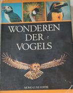 725 boek Wonderen der Vogels, Boeken, Han Rensenbrink, Ophalen of Verzenden, Zo goed als nieuw, Vogels