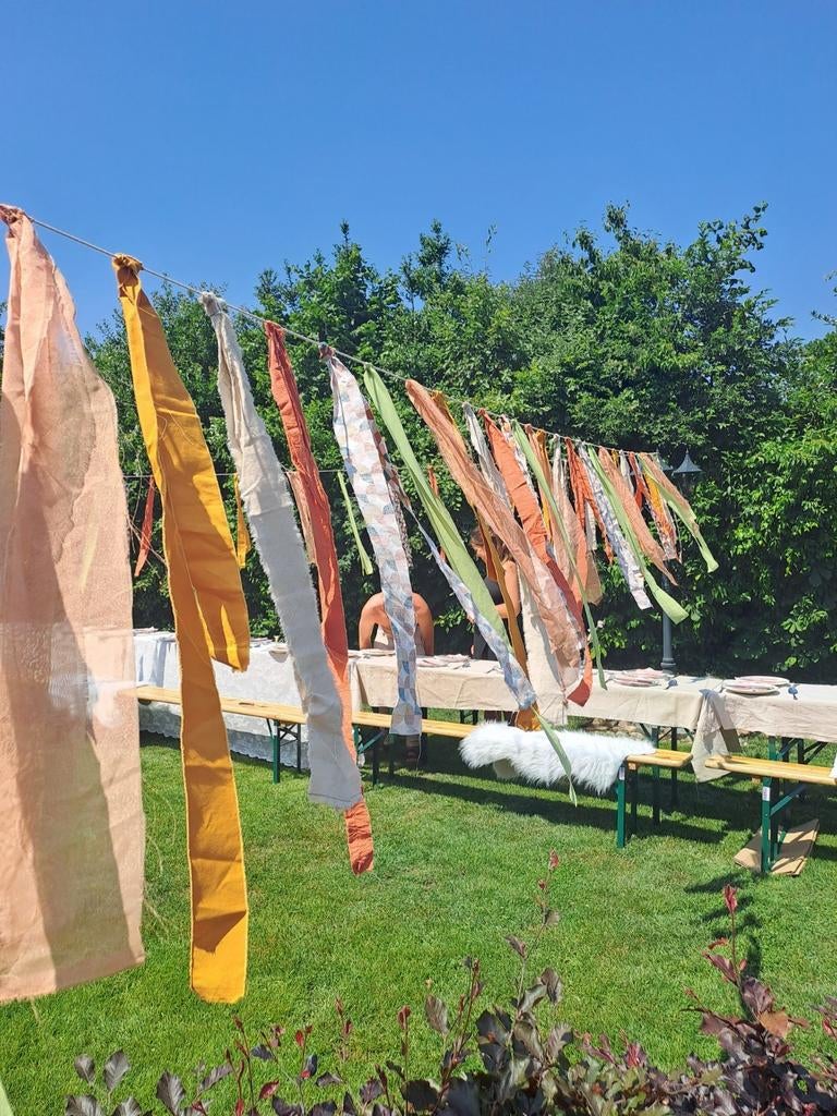 TE HUUR tassel slinger (60m, 2 delen)