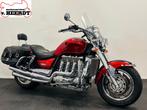 TRIUMPH ROCKET III CLASSIC (bj 2010) 13,775 km, Chopper, Bedrijf, Onbekend, Onbekend