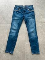 Mos Mosh spijkerbroek - Maat 28, Ophalen, Zo goed als nieuw, Maat 46 (S) of kleiner, Blauw