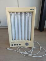 Philips gezichtsbruiner zonnebank Half Body Solarium HB 311, Ophalen, Gebruikt, Gezichtsbruiner, Minder dan 10 lampen