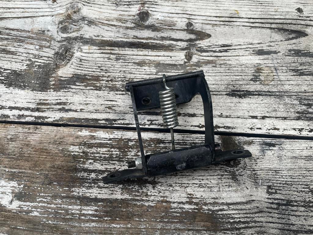 Zadelveer Peugeot Jetforce, Ophalen of Verzenden, Gebruikt, Zadel, Peugeot