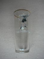 glas D.M.C. 55 jaar, Verzamelen, Glas en Borrelglaasjes, Ophalen of Verzenden, Zo goed als nieuw, Bierglas